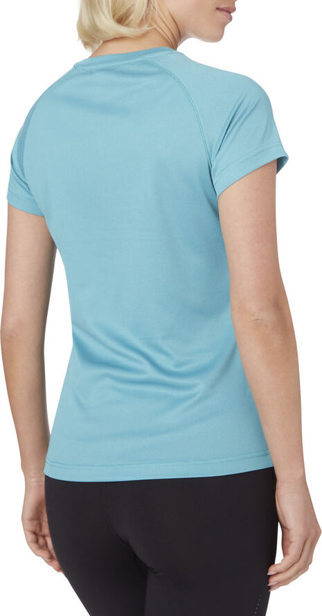 Energetics Natalja løbe T-shirt Blå