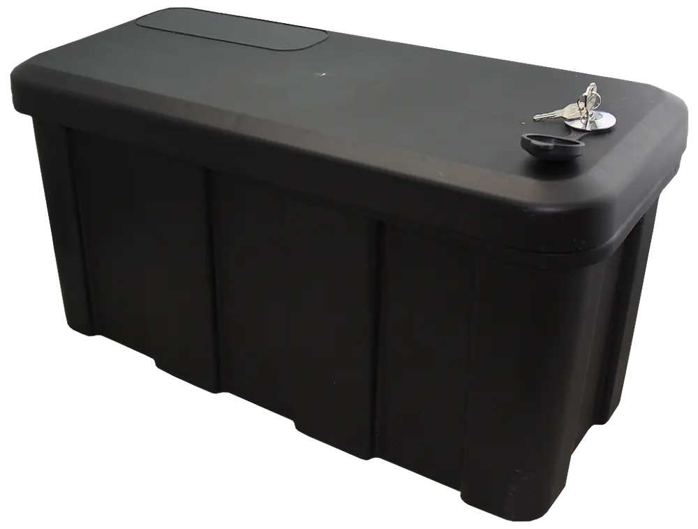BRANFORD - Trailerboks plast 25 liter