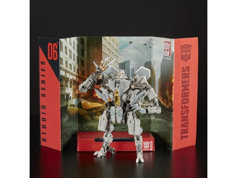 Transformers E0702EU0, 8 År, Forskellige farver, 151 g