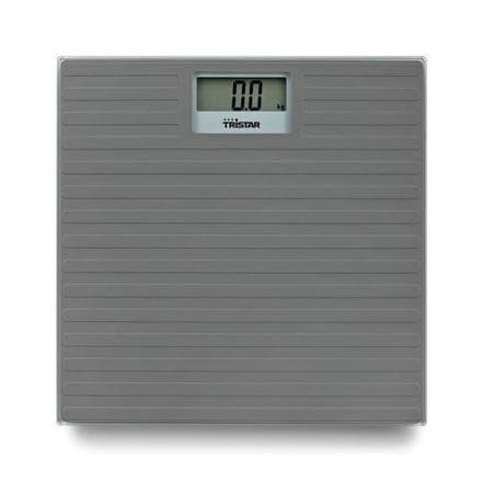 Tristar Personvægt WG-2431 Maksimal vægt (kapacitet) 150 kg, Nøjagtighed 100 g, Blå