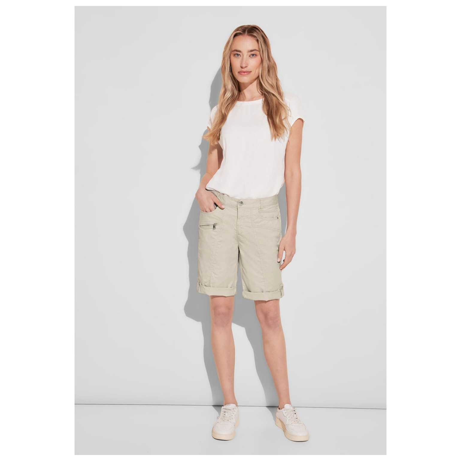 Street One Style QR Yulius bermuda sporti