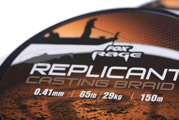 Tresse Fox Rage Replicant Cast Braid (150m)