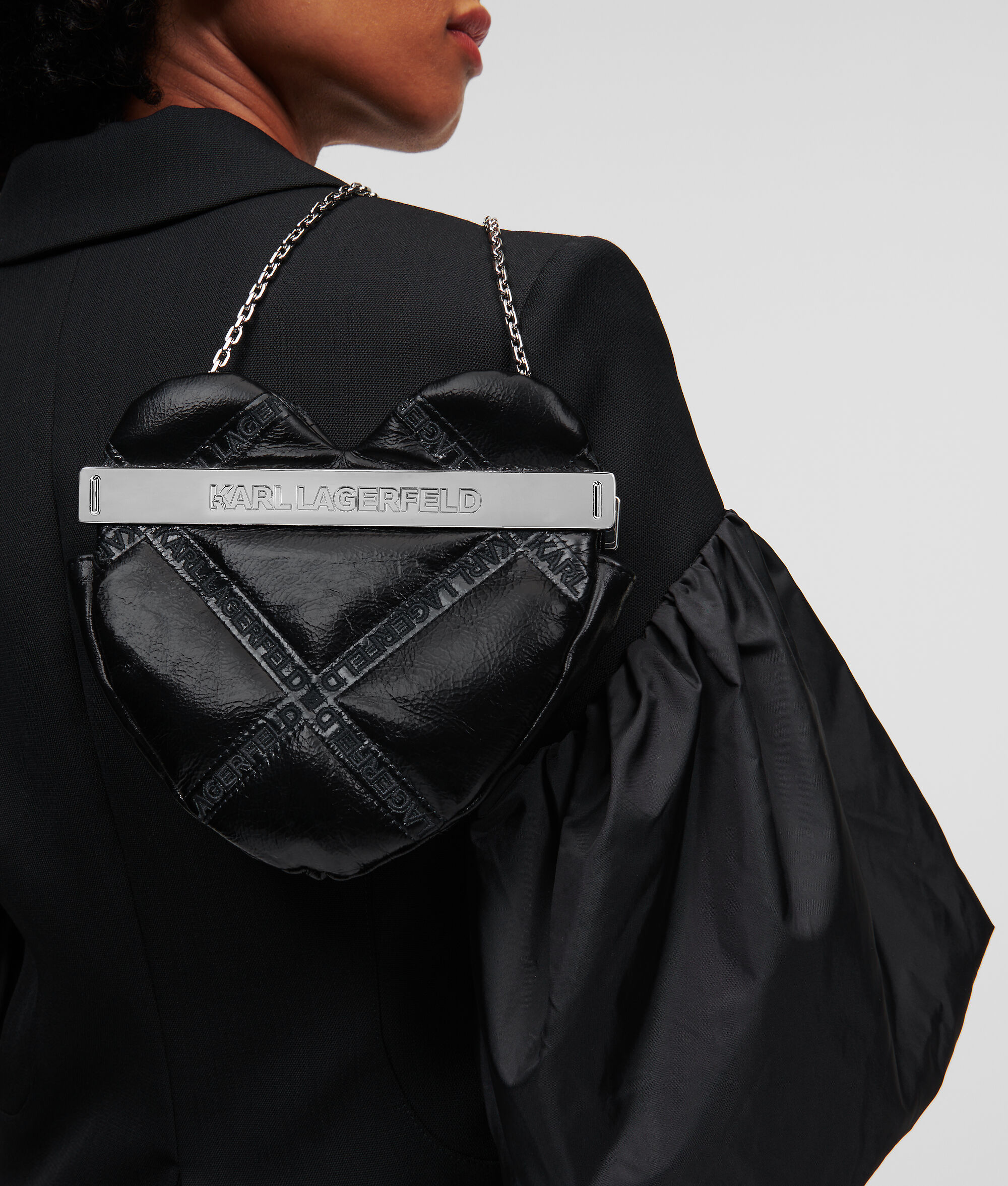 POCHETTE K/EVENING ARKIVE CŒUR