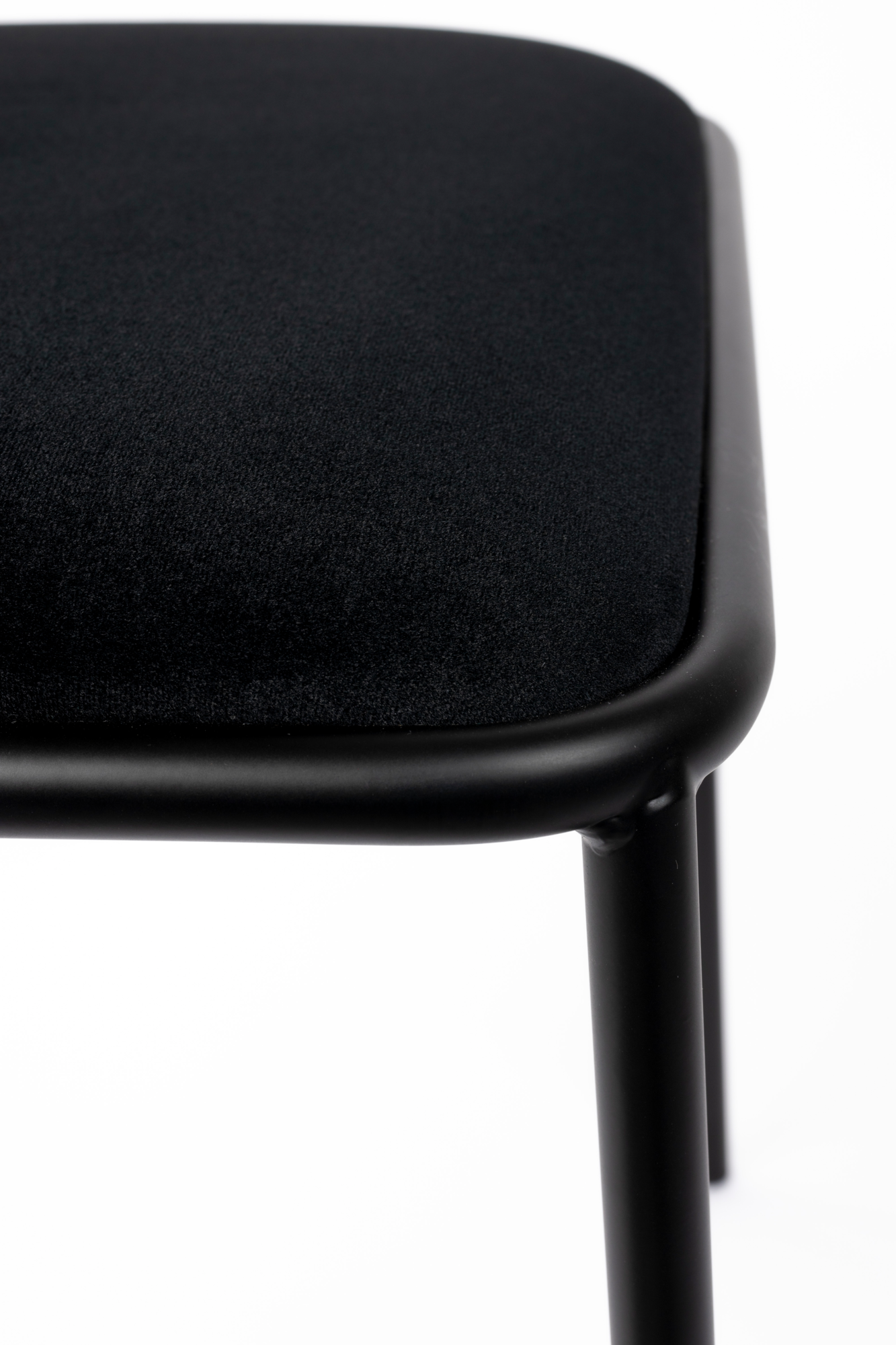 CHAIR ALBA BLACK / BLACK