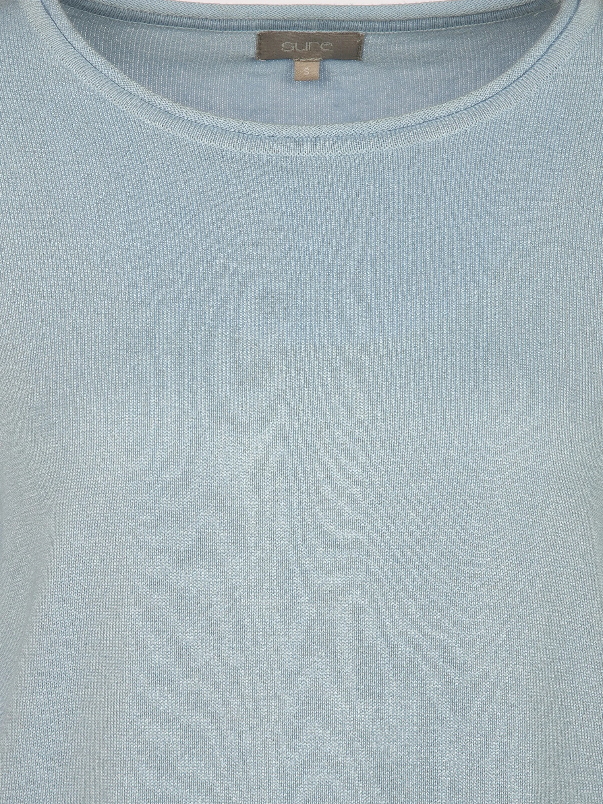 Damen Basic Pullover