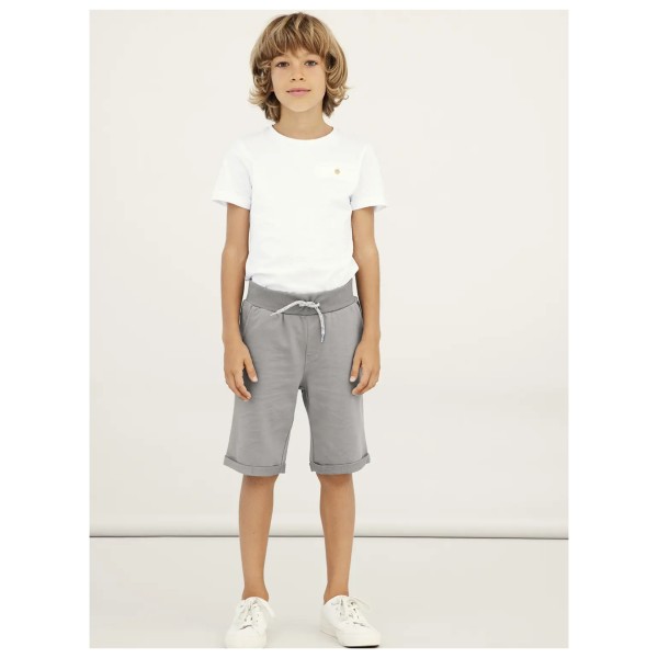 Name it - Kid's Vermo Long Shorts 2-Pack - Short
