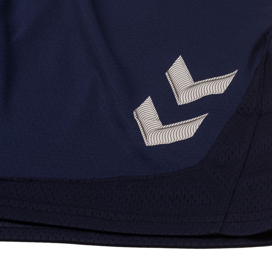 Hummel Lead Short - Bleu Marine
