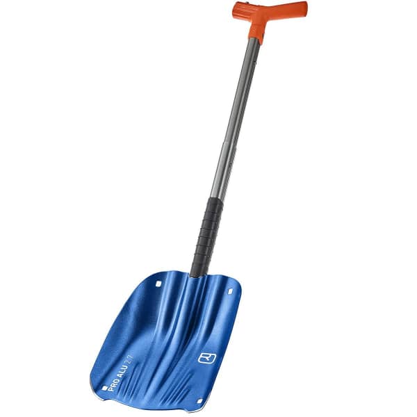 Pelle avalanche ORTOVOX PELLE PRO ALU III SAFETY BLUE
