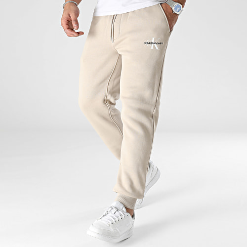 Pantalon Jogging 4685 Beige