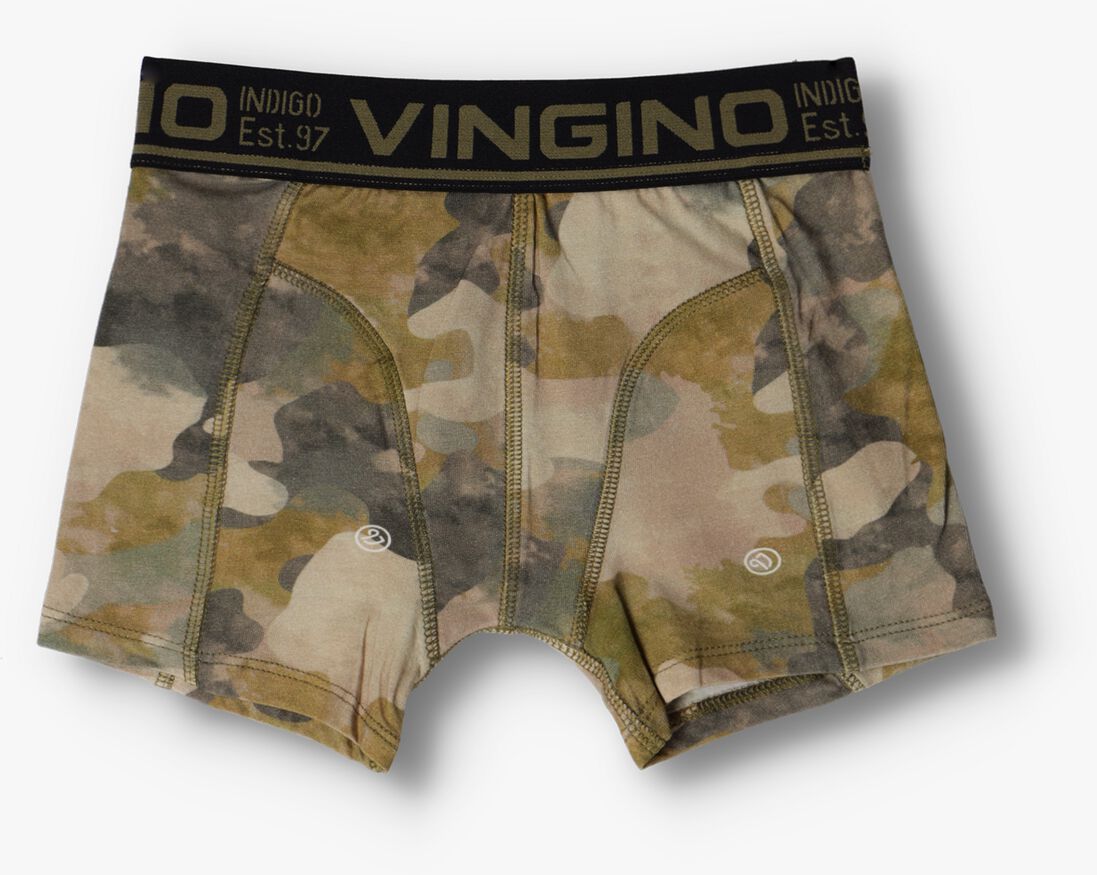 VINGINO multi vingino boxershort b-223-1 soft camou