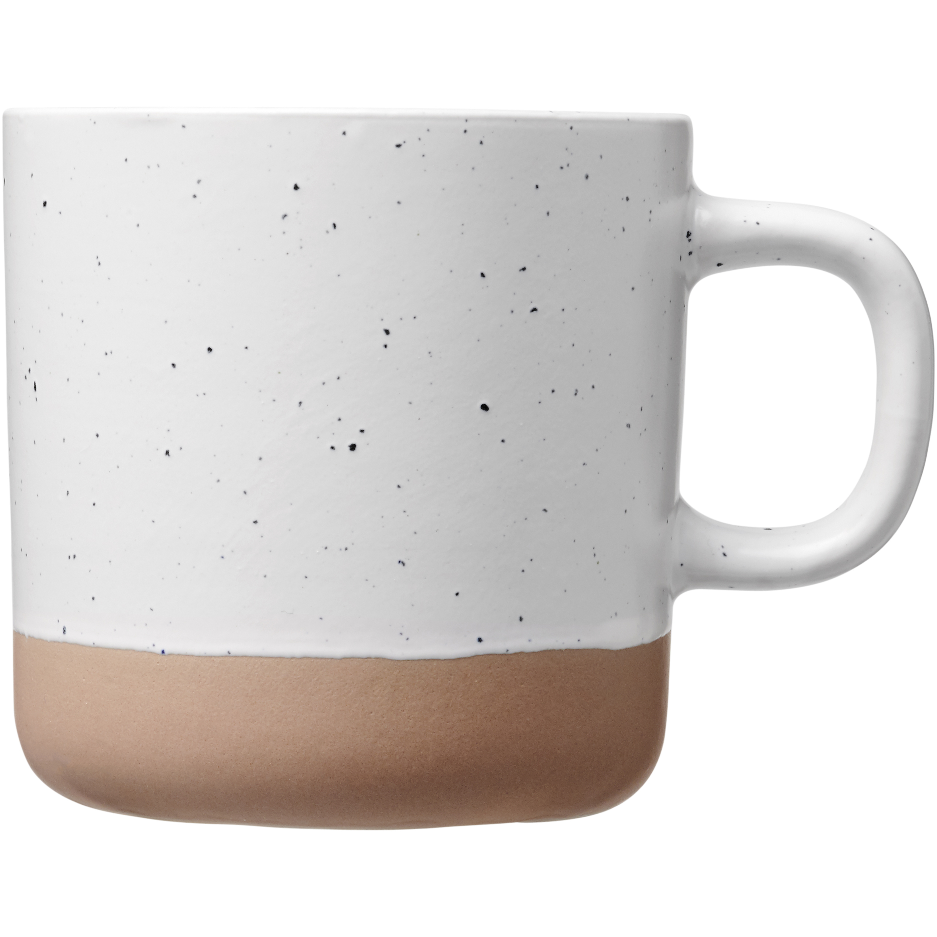 EgotierPro 100540 - Mug en céramique 360ml Pascal