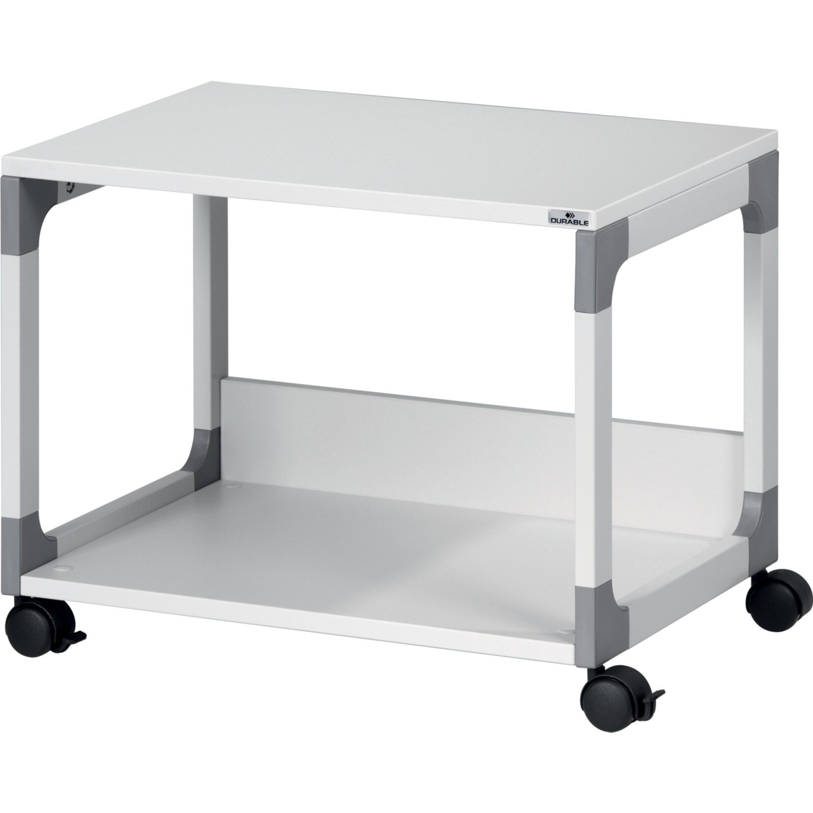 Beamer-Fahrwagen SYSTEM OVERHEAD/BEAMER TROLLEY, grau