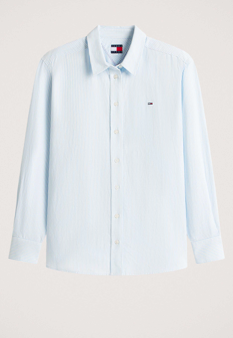 Tommy Jeans Relaxed Linnen Blouse