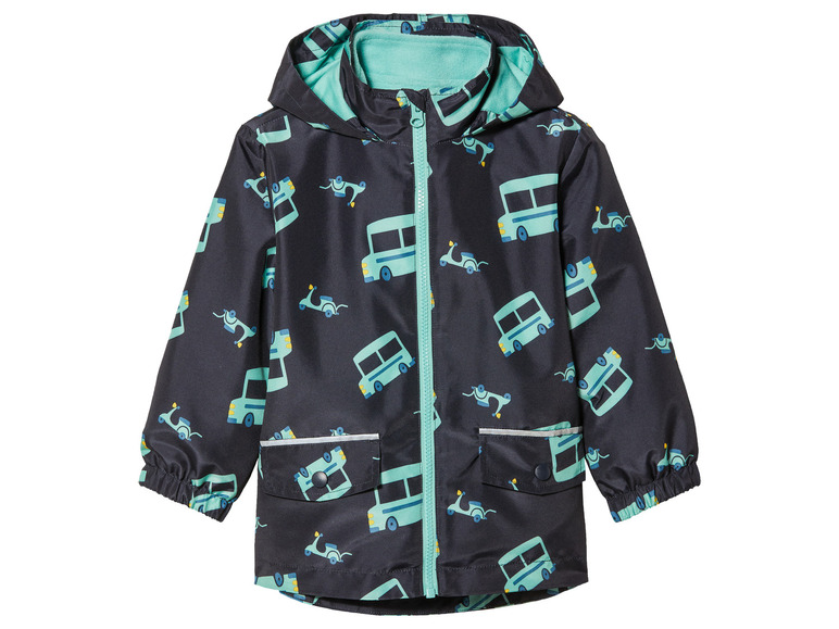 Kinder-3-in-1-allweather jack