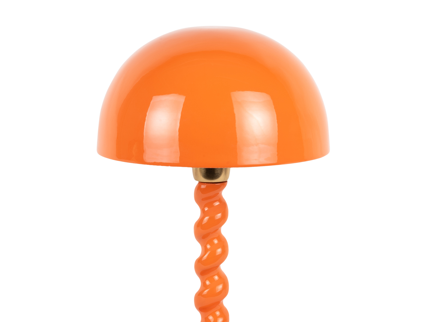 Tafellamp Prisa - Helderoranje