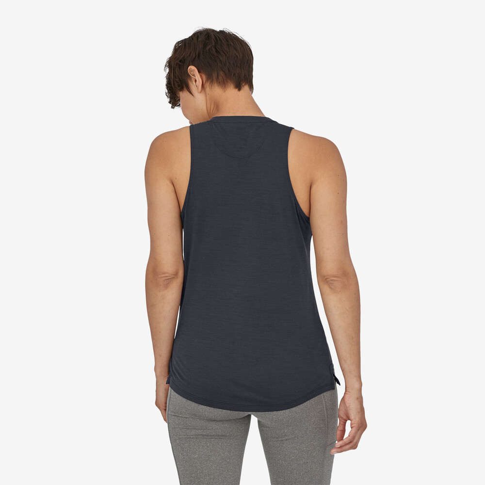Capilene Cool Merino Tanktop für Damen