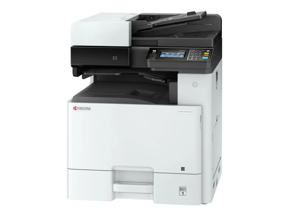 KYOCERA ECOSYS M8124cidn/PLUS inkl. 3 års fuld service på stedet