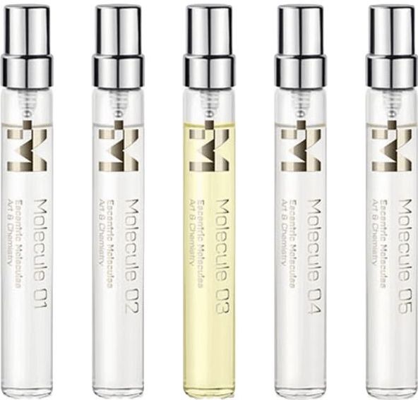 Escentric Molecules - Molecule Discovery Set - Parfumerie
