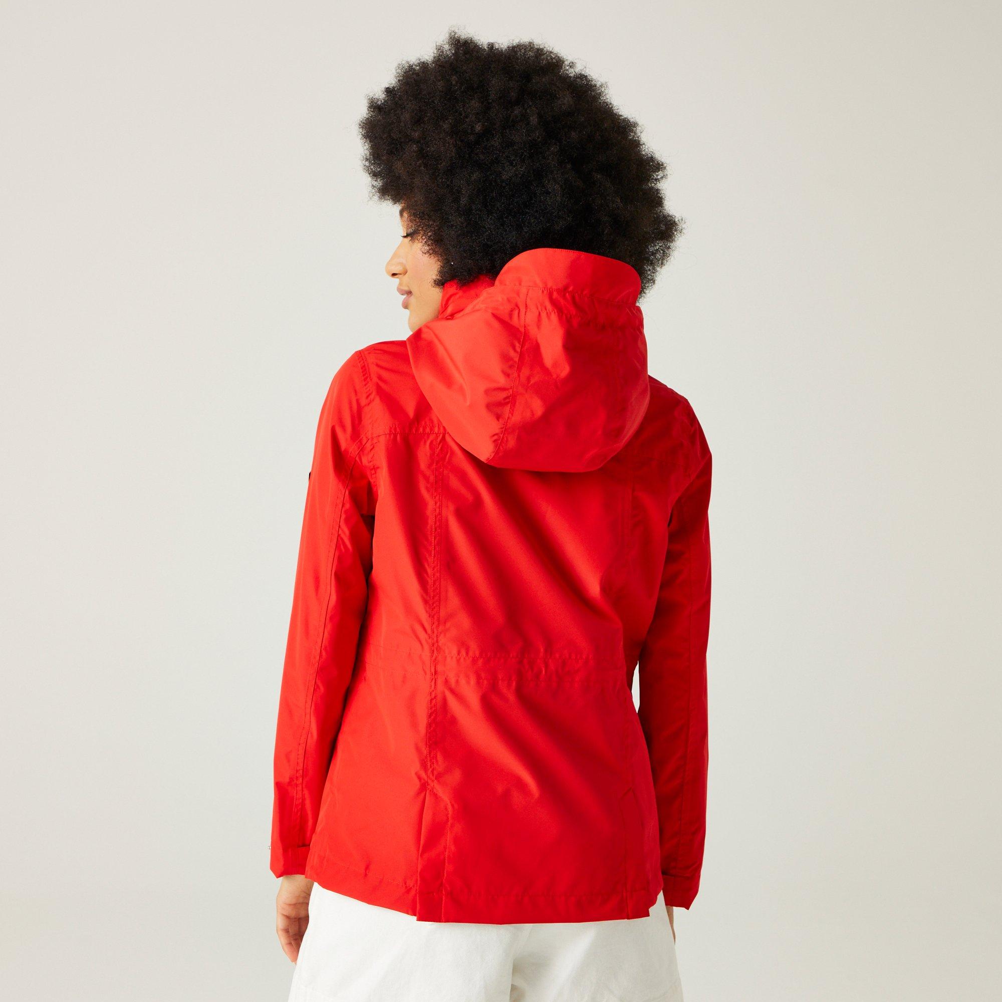 Regatta Navassa Waterproof Jacket Womens
