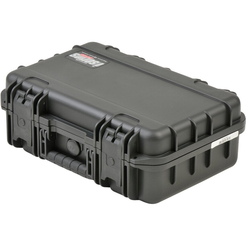 SKB iSeries 1610-5 waterdichte flightcase 406x254x139 mm