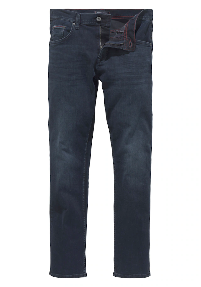 Tommy Hilfiger Slim-fit-Jeans »Bleecker« mit Baumwoll-Denim Stretch, extra bequem