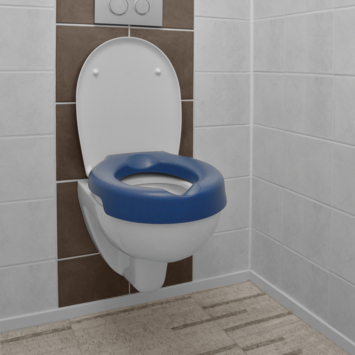 Toiletverhoger Zacht