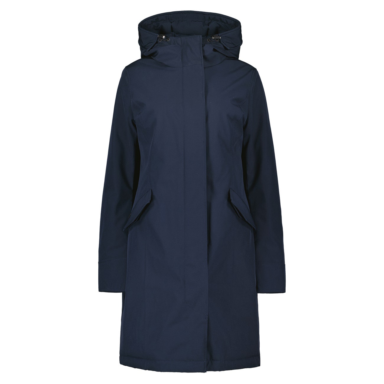 Airforce  Long 2 Pocket Deluxe Parka HC