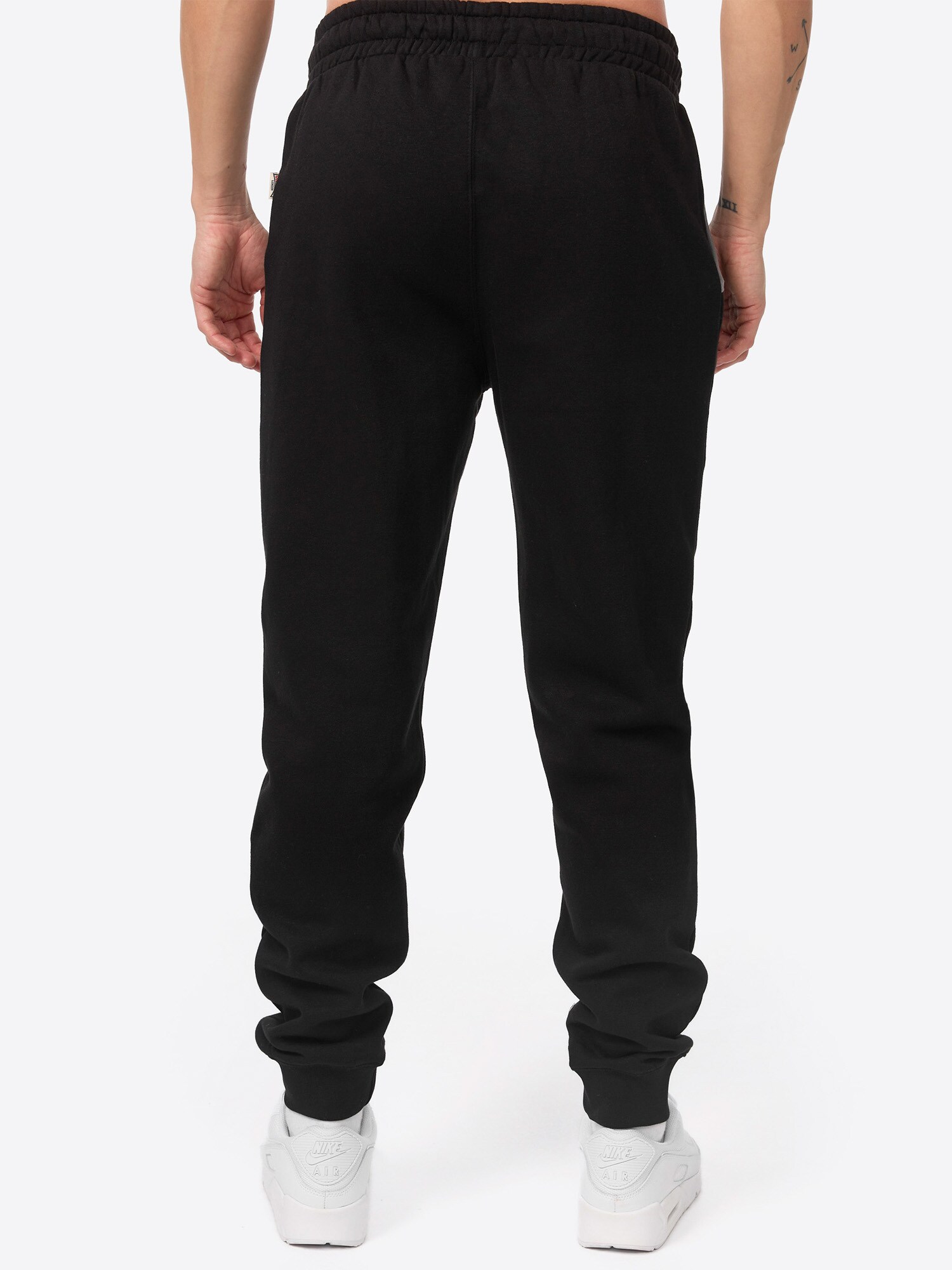 Lonsdale Herren Jogginghose normale Passform TWO TONES