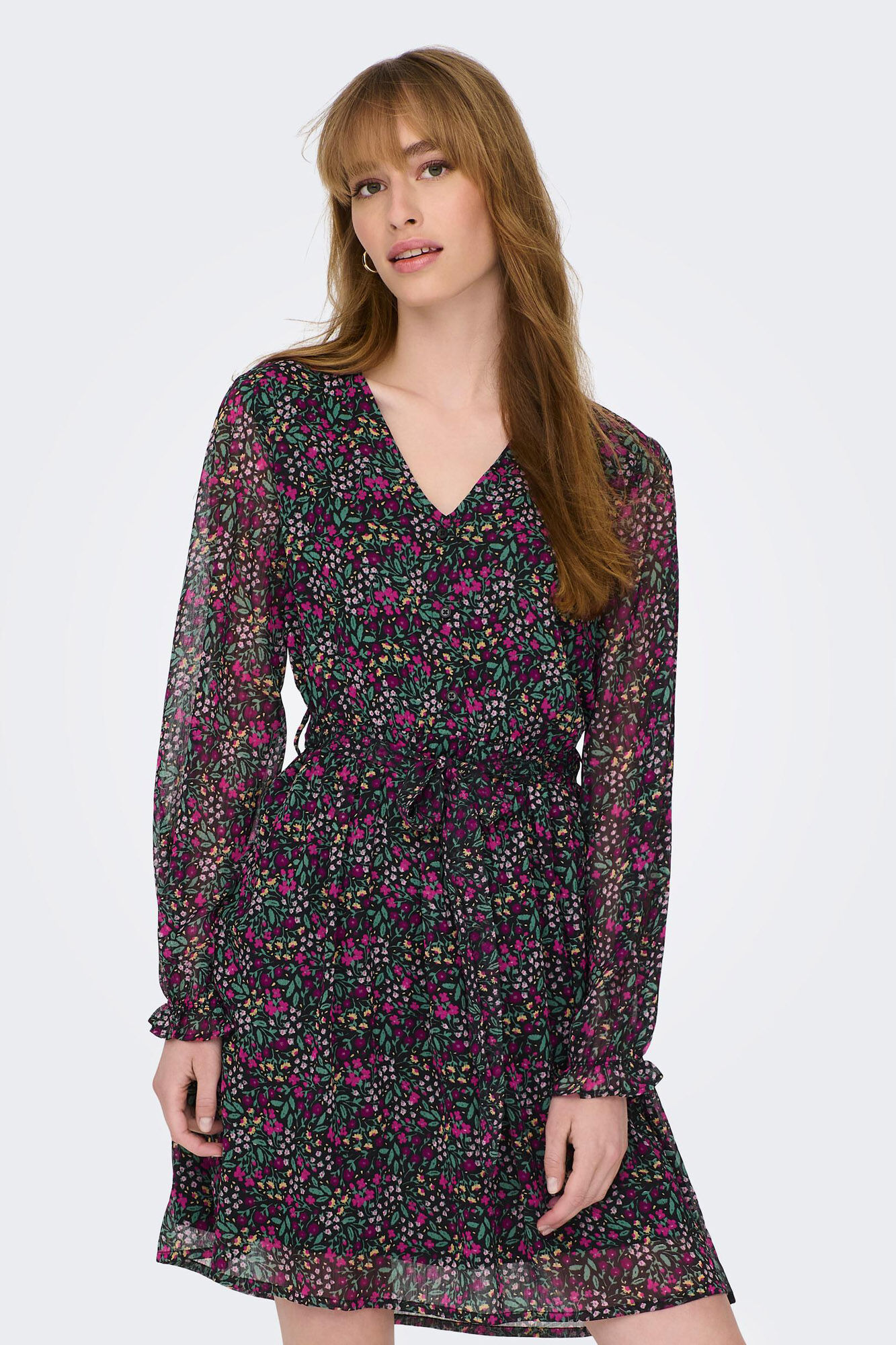 Vestido curto