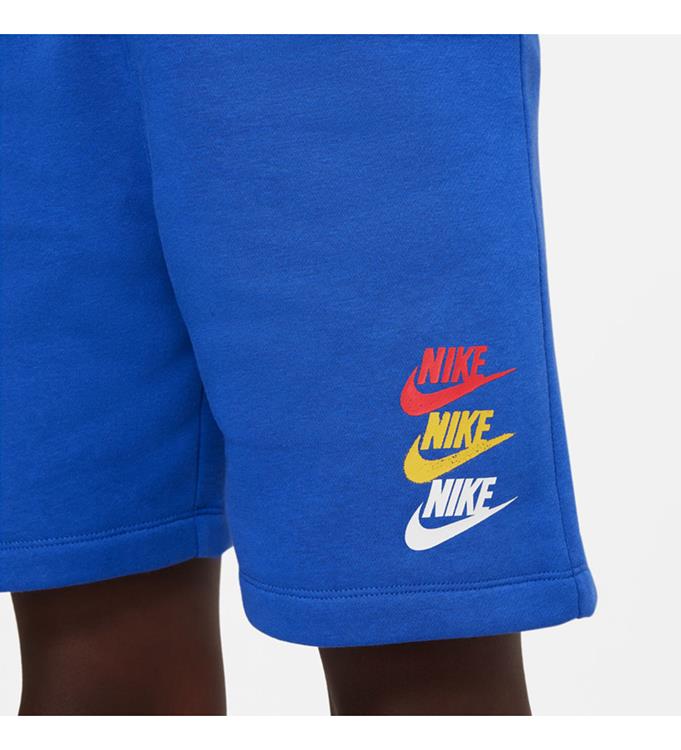 Nike JR Sportswear Fleece Cargoshorts