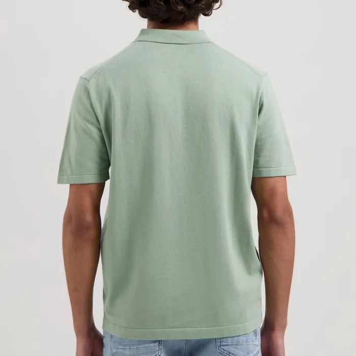 Dstrezzed Dorian Zip Polo Heren