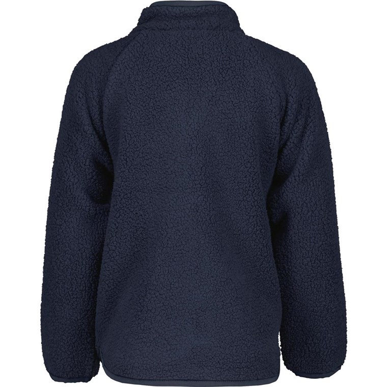 Didriksons Gibbs Kids Fullzip 2 Navy