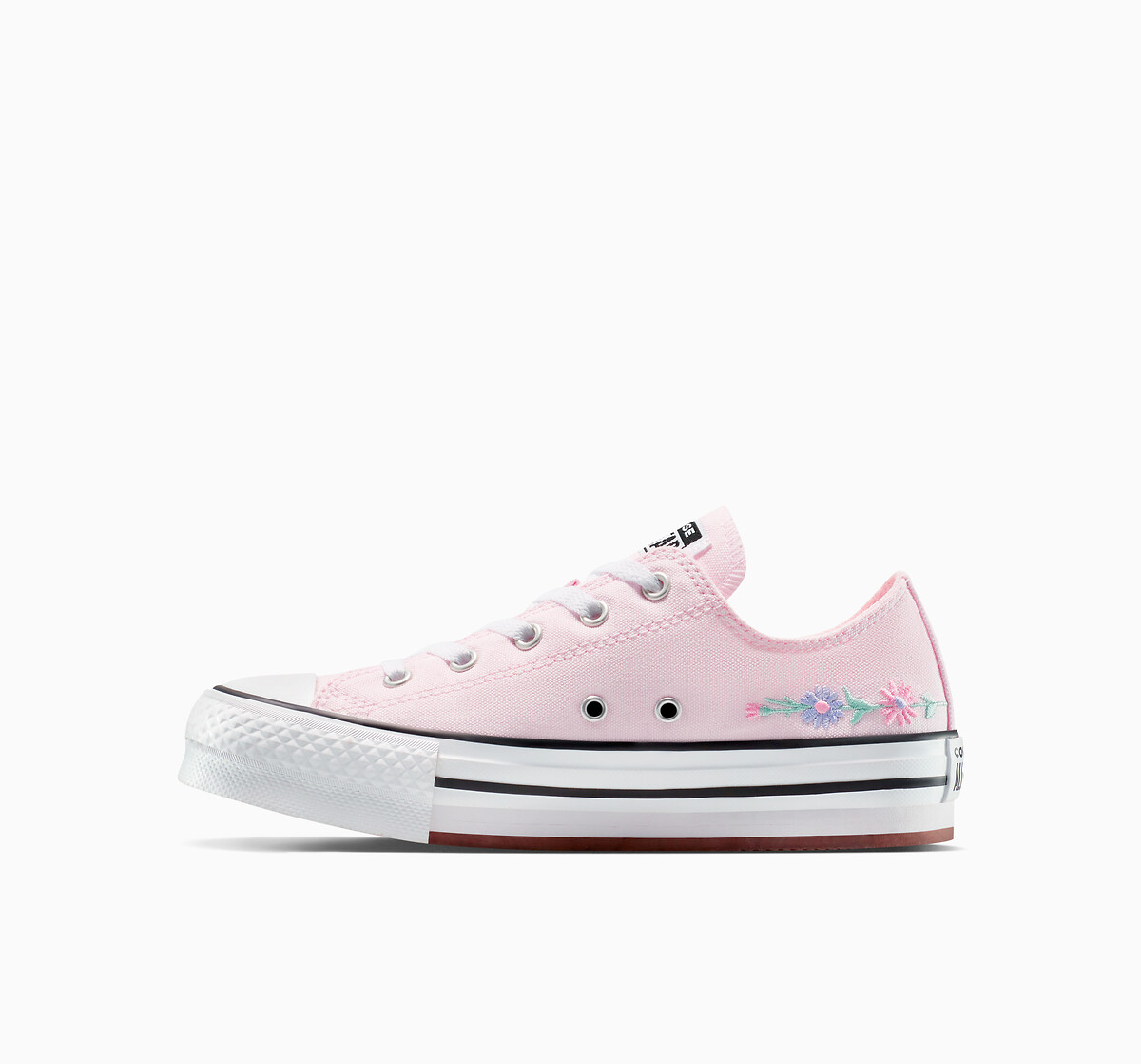 CONVERSE<br>All Star EVA Lift Joyful Florals Calça esportiva