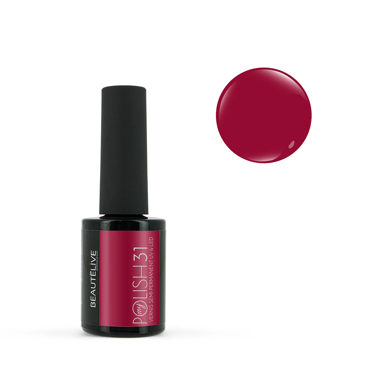 Vernis à ongles semi permanent MyPolish 15ml