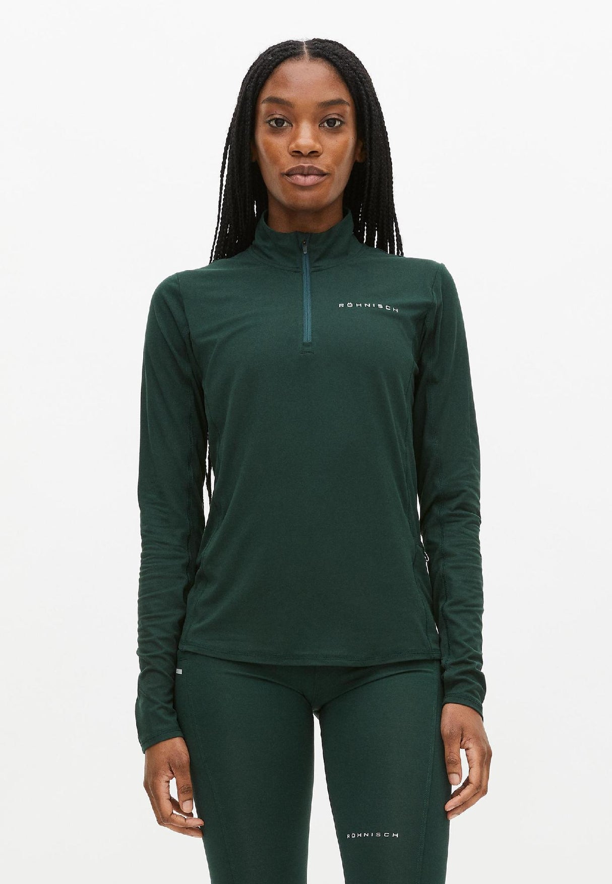 Röhnisch<br>Light Thermo Half Zip