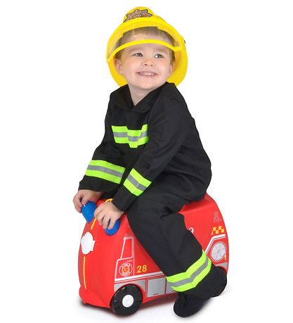 Trunki Koffer - Frant The Firetruck
