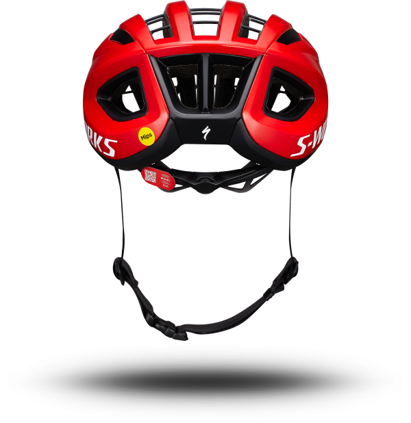 S-Works Prevail 3 Cykelhjelm, Red