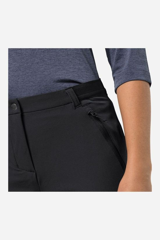 Jack Wolfskin Jack Wolfskin Geigelstein Slim Broek Dames