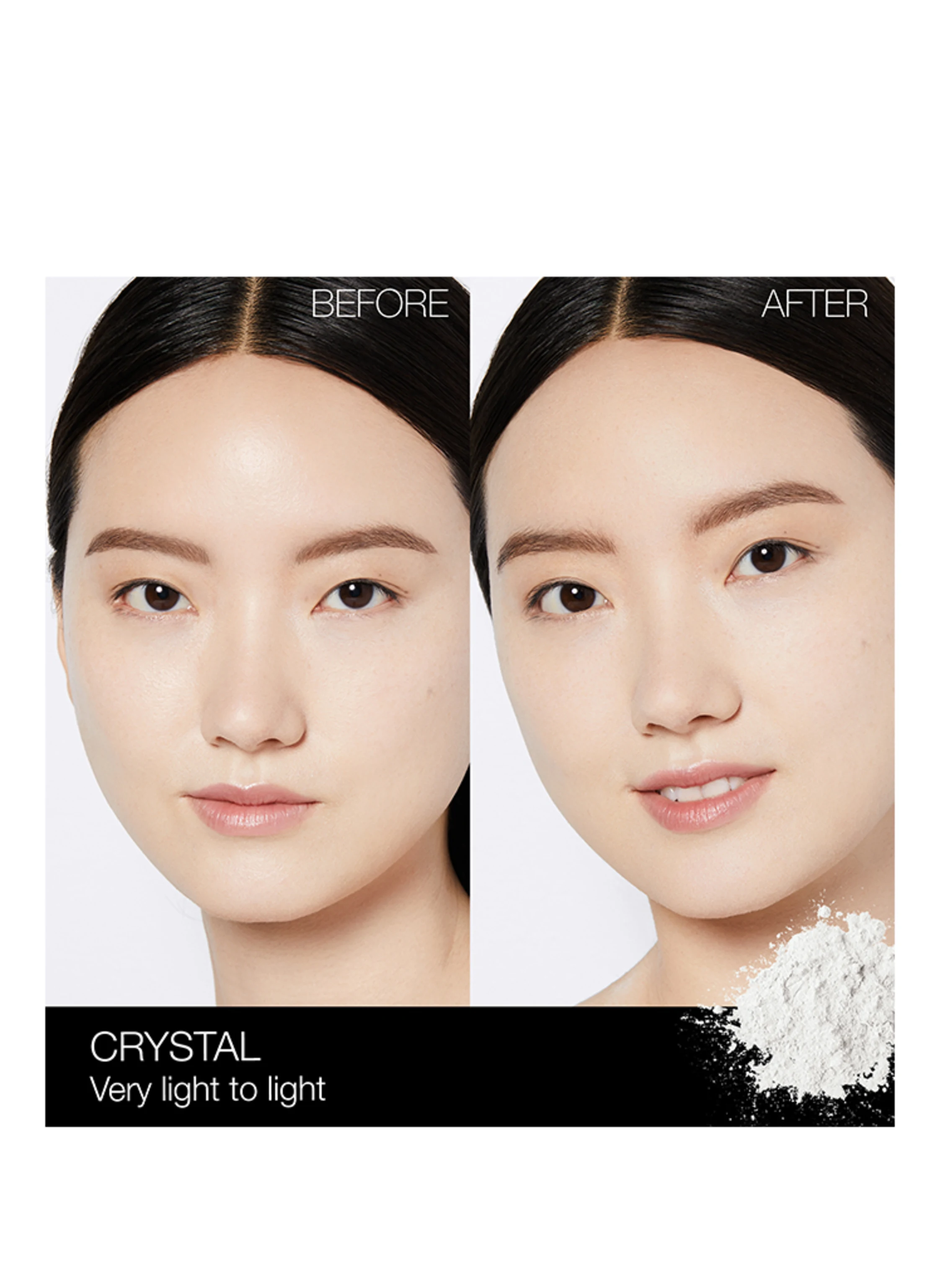 NARS MINI LIGHT REFLECTING SETTING POWDER PRESSED