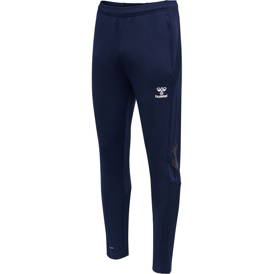 Hummel Lead Bas de Survêtement - Bleu Marine