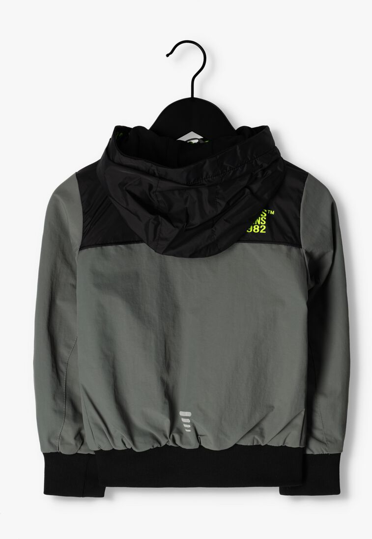 CARS JEANS grijze cars jeans jack glacier