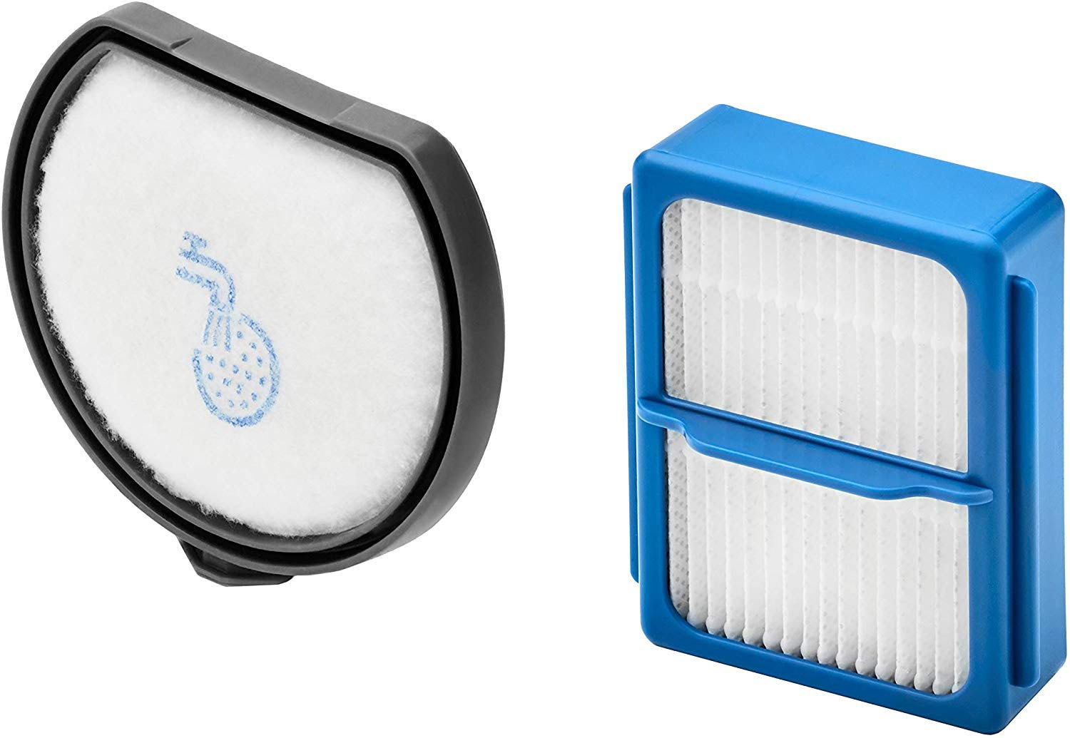 AEG Filter-Set »ASKQX9« 2 tlg. mit Vormotor- und E10 Hygienefilter