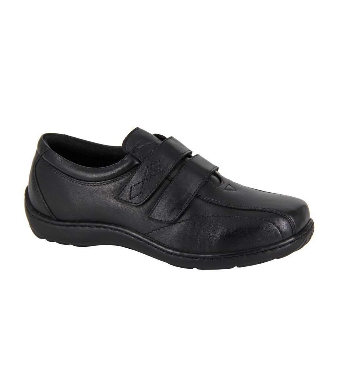 Mod Comfys - Chaussures décontractées SOFTIE - Femme (Noir) - UTDF2251