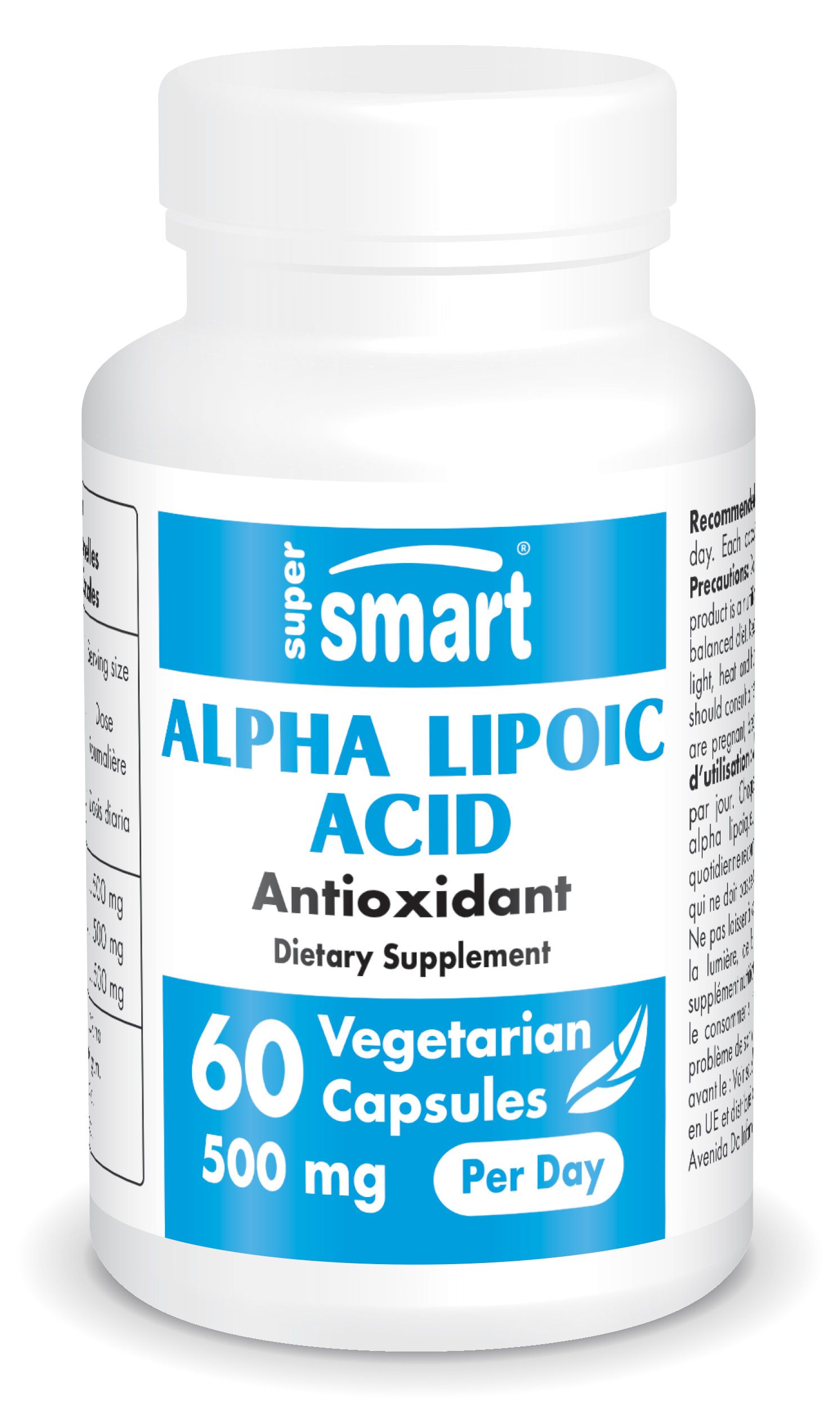 Alpha-Liponsäure - SuperSmart