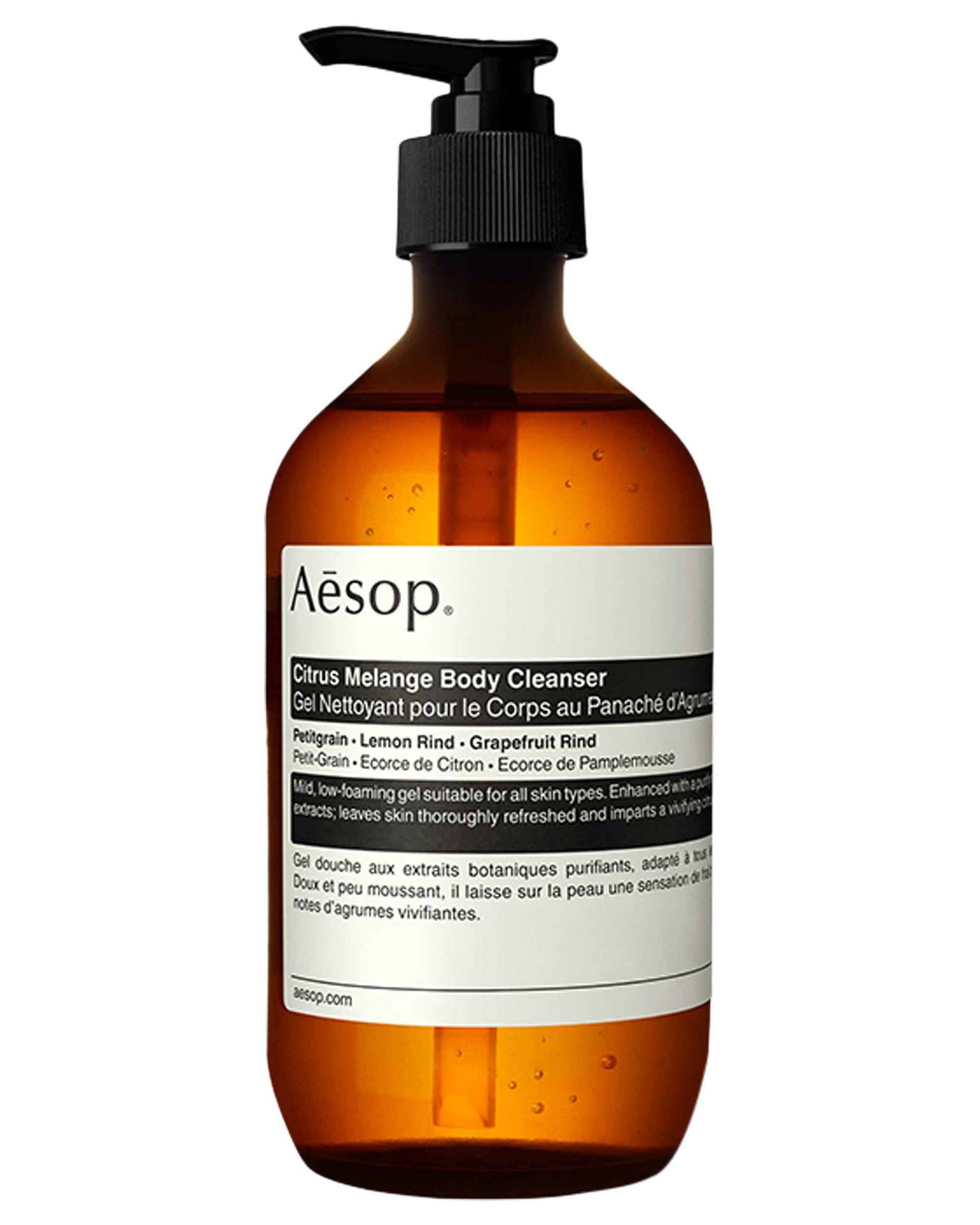 Aesop| Duschgel CITRUS MELANGE BODY CLEANSER 500 ml