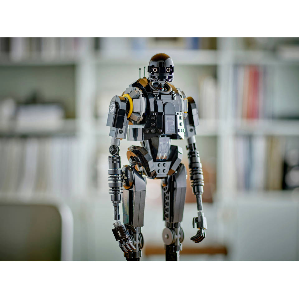 LEGO Star Wars K-2SO Security Droid 75434