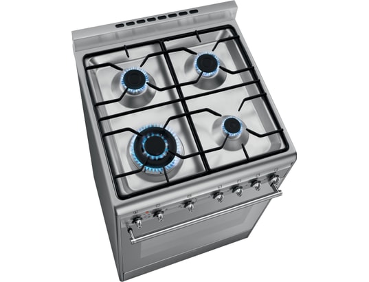 SMEG - Cuisiniere gaz SX61GM