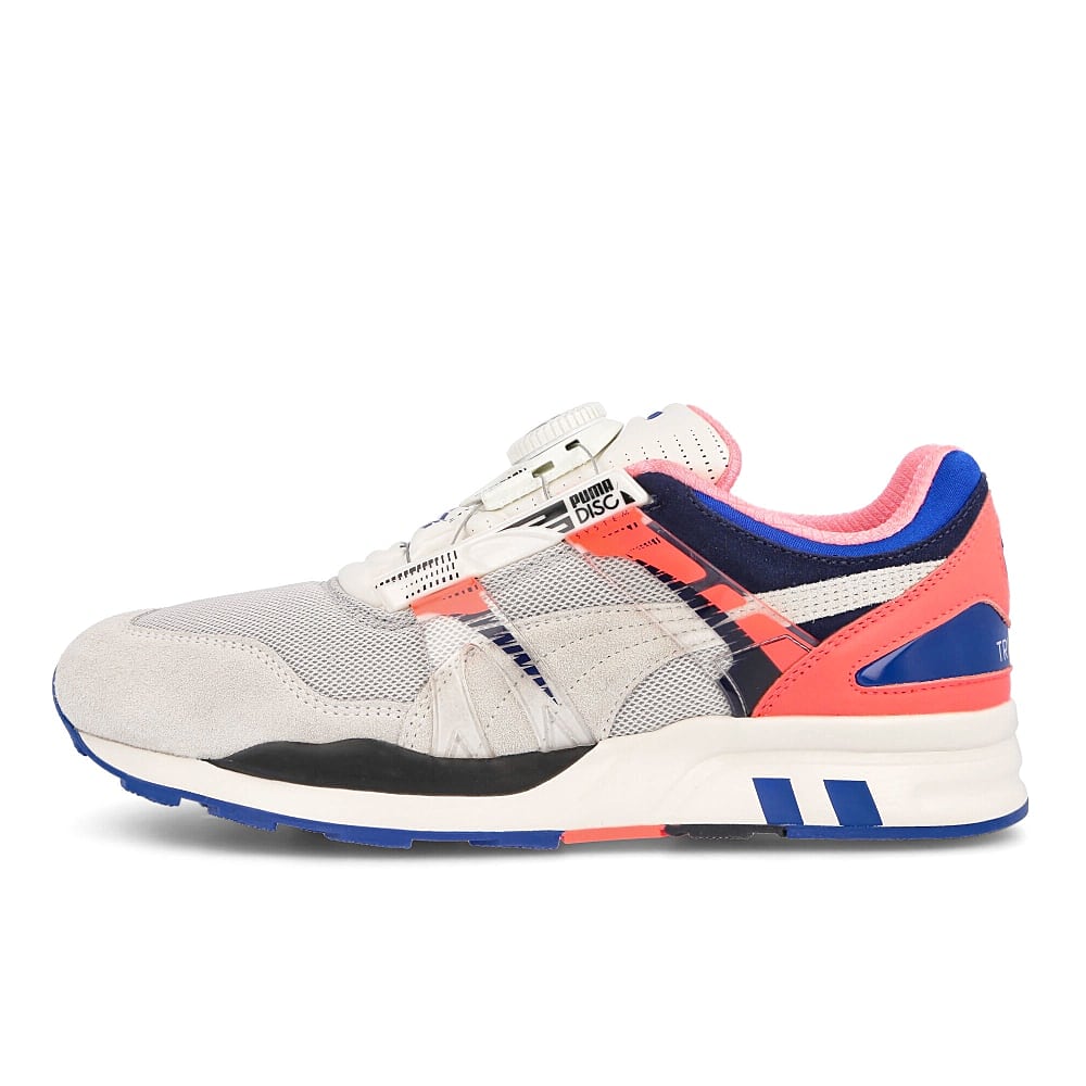 Puma<br>xs 7000 disc story
