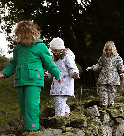 MarMar Winterjacke - Omas - Smaragd