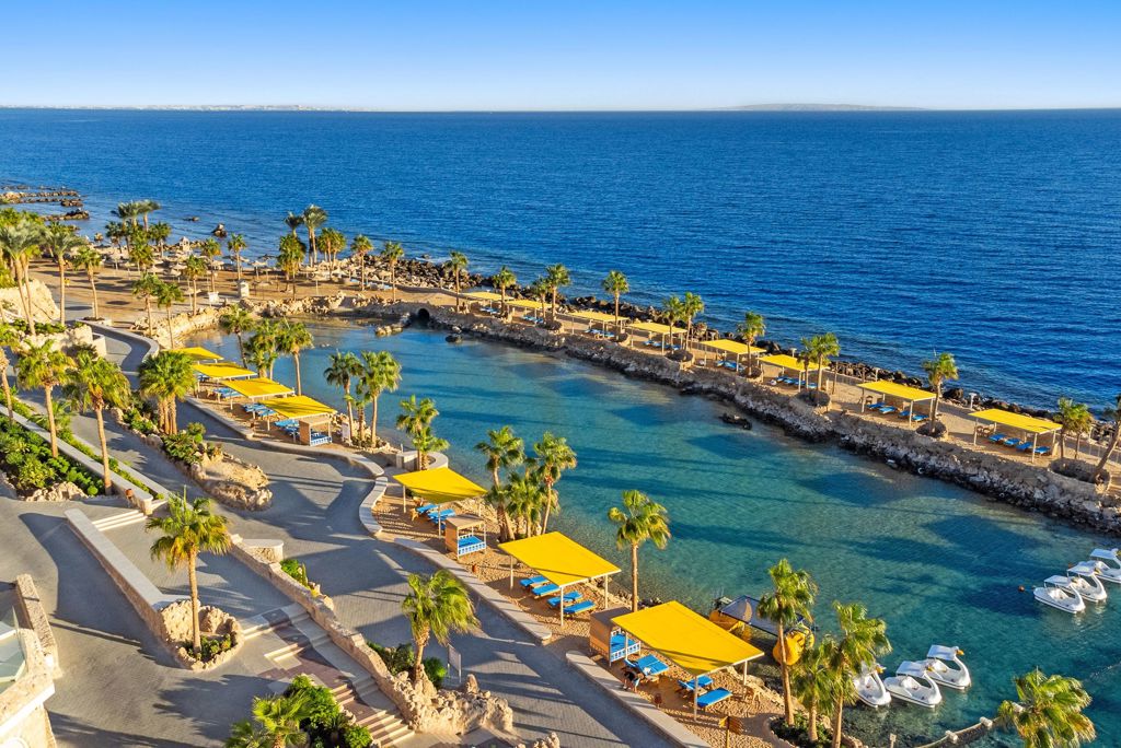 Pickalbatros Citadel Resort All Inclusive - Hotel